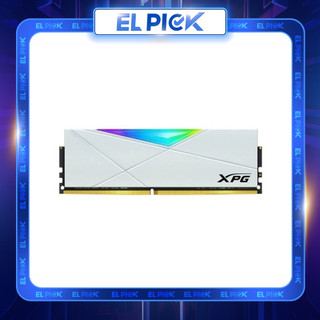 Ram adata xpg d50 ddr4 8gb 3200 rgb - white