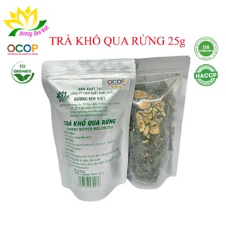 TRÀ KHỔ QUA RỪNG 25G - CTY HƯƠNG SEN VIỆT