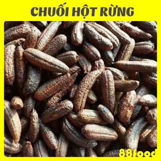 1kg chuối hột mật rừng tây bắc