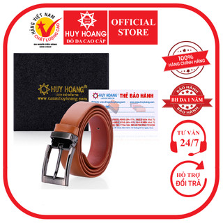 Thắt lưng huy hoàng cỡ lớn màu da hp5145