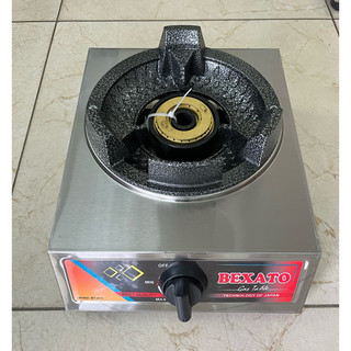 Bếp gas công nghiệp gia đình