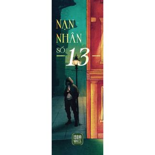 Sách - Nạn Nhân Số 13