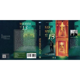 Sách - Nạn Nhân Số 13