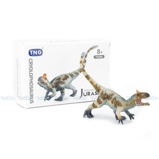 Mô hình thằn lằn cổ đại Cryolophosaurus 1:35 TNG