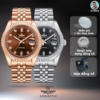 Đồng hồ srwatch sg7004 chính hãng | miễn phí 1 lần thay kính và tặng bóp đựng đồng hồ
