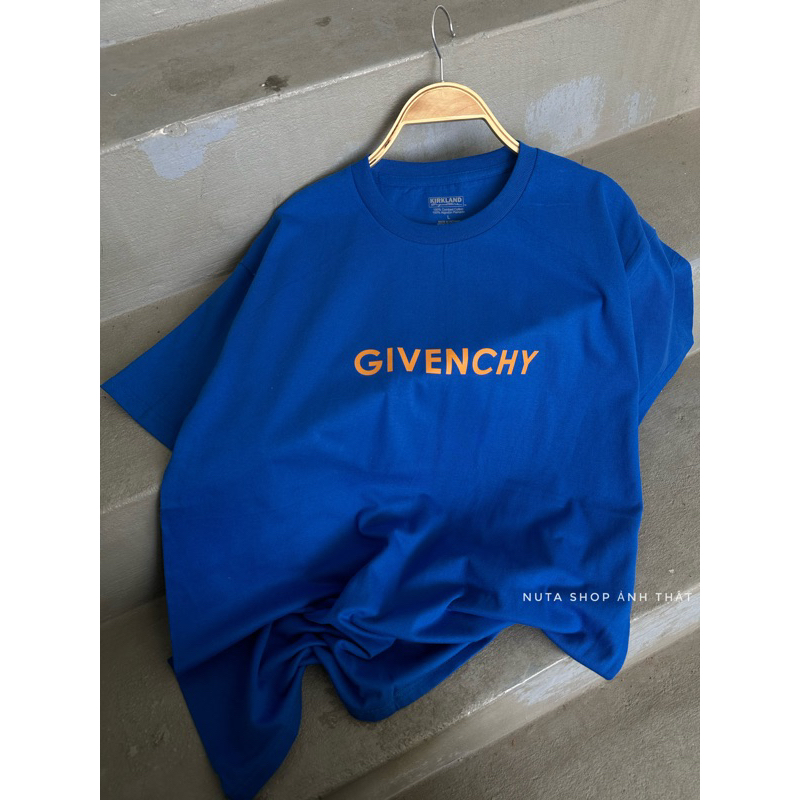 ÁO THUN UNISEX COBAN GIVENCHY ĐỦ SIZE ( kèm ảnh thật)
