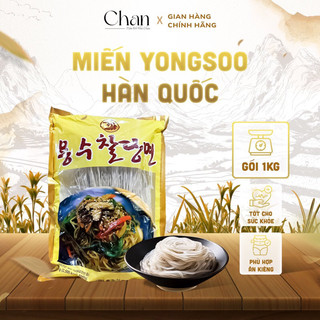 [Date T1/2026] Miến Khoai Lang - Miến YongSoo Hàn Quốc Gói 1Kg