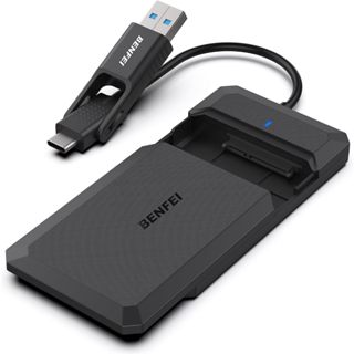 Hộp Đựng Ổ Cứng 2,5” 3,5” Sata  SSD, HDD Box Usb 3.0 Chính Hãng Unitek , Maiwo, BENFEI
