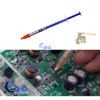 Keo bạc dẫn điện 0.2ml sửa bảng mạch