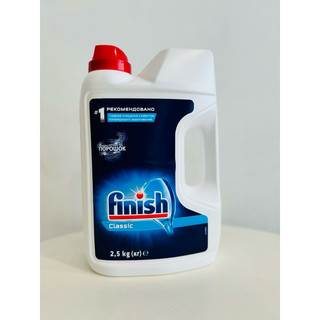 Bột rửa bát finish classic