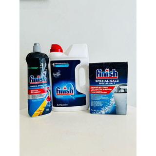BỘT RỬA BÁT FINISH Classic