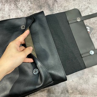 [HÀng Chính Hàng] Balo da Three-box 2332 da siêu bền BẢO HÀNH 5 NĂM