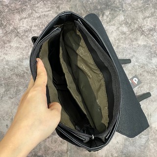 [HÀng Chính Hàng] Balo da Three-box 2332 da siêu bền BẢO HÀNH 5 NĂM