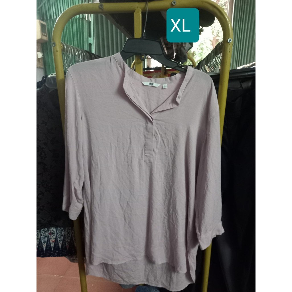 áo kiểu XL MS10