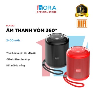 Loa bluetooth 1hora công suất 5w - âm thanh vòm 360° - boc062/boc242