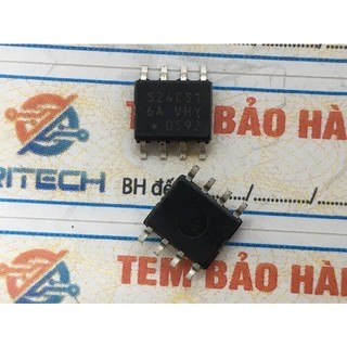 S24cs16a, s24cs1 eeprom sop-8