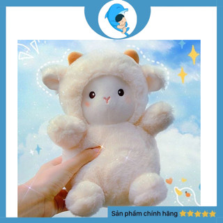 CỪU BÔNG XINH XẮN (QUÀ TẶNG HUGGIES KHÔNG BÁN)
