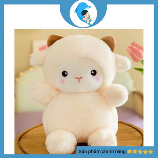 CỪU BÔNG XINH XẮN (QUÀ TẶNG HUGGIES KHÔNG BÁN)
