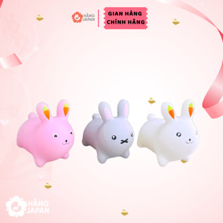 Thú nhún bơm hơi Toys House cao su siêu xinh cho các bé yêu
