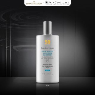 [Mã COSLUX09 giảm 120K đơn 1500K] Skinceuticals Sheer Mineral UV Defense SPF50 50ml