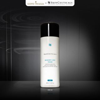 Skinceuticals Nước cân bằng Blemish + Age Toner giảm mụn, làm thông thoáng lỗ chân lông và làm mềm da 200ml