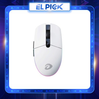 Chuột không dây Gaming DAREU EM911X (RGB, Lightweight: 72g)