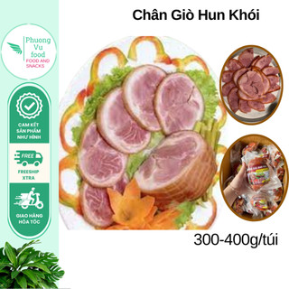 Chân giò hun khói, gói 400g đến 500g