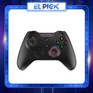 Tay cầm chơi game DAREU H105 (TRIPLE MODE: USB cable+2.4G+Bluetooth)