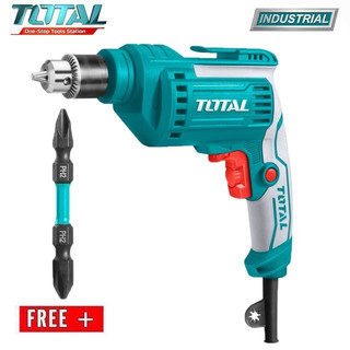 MÁY KHOAN ĐIỆN TOTAL 500W - 10M TD2051026E