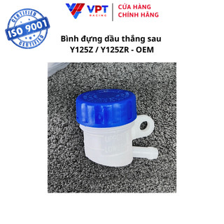 Bình đựng dầu thắng sau yaz y125z / y125zr - 4ew-25895-00-oem
