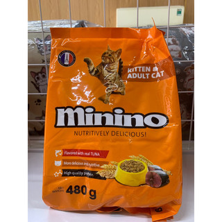 Minino Tuna 480g