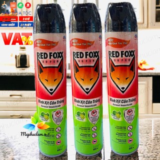 Xịt muỗi diệt côn trùng Red Foxx