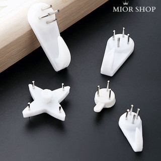 Đinh Ba Chân - Đinh treo ảnh - Đinh đóng tường không cần khoan tường