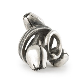 Trollbeads Bead Bạc cao cấp Tulip of Optimism Bead