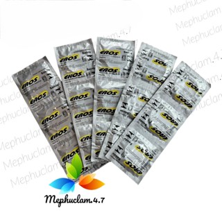 Bao cao su EROS hộp lớn 144 cái