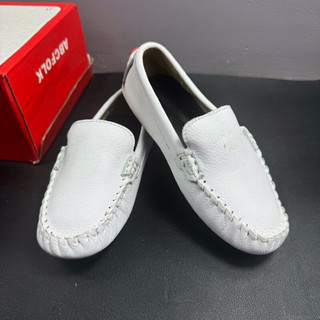 Giày lười,giày mọi DA344KB cho bé trai 3 đến 15 tuổi size 26-37