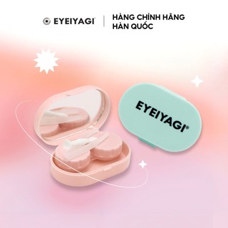 Khay đựng lens EYEIYAGI kèm dụng cụ gắp