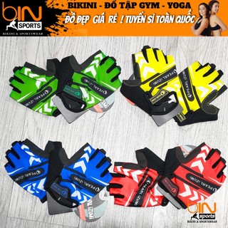 Bao tay tập gym thể thao nam nữ Bin Sports BT001