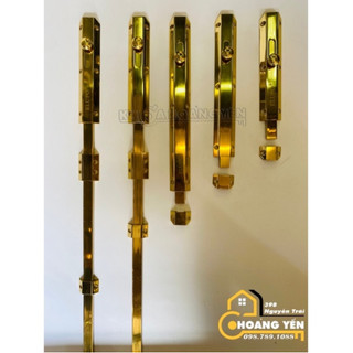 Chốt đồng, chốt cửa cổng bằng đồng 15cm chính hãng EL