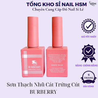Sơn thạch nhũ cát trứng cút burberry top trứng cút burberry chai 15ml