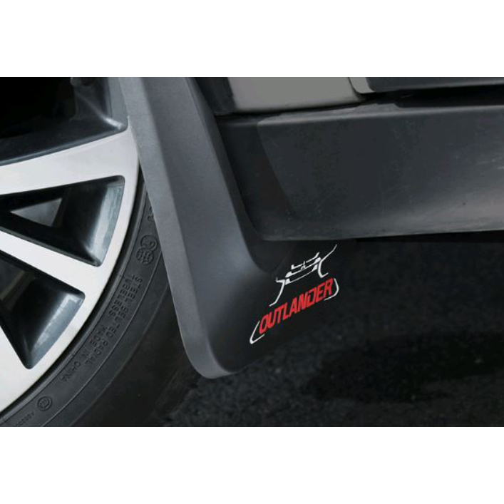 Chắn bùn bánh xe Mitsubishi Outlander 2013-2021, 2022