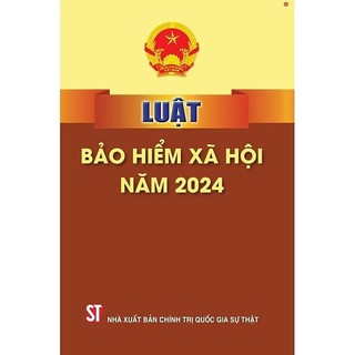 Sách- luật bảo hiểm xã hội