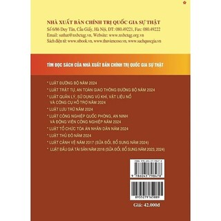 Sách- Luật Bảo Hiểm Xã Hội 2024 (hiện hành)