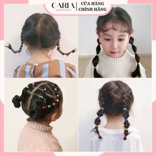 Chun buộc tóc 1k siêu dai carla túi 100g