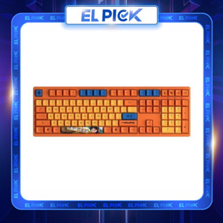  Bàn phím AKKO 3108 RF Dragon Ball Z - Goku  AKKO switch v3  