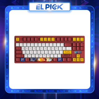  Bàn phím AKKO 3087 RF One Piece - Luffy  AKKO switch v3  