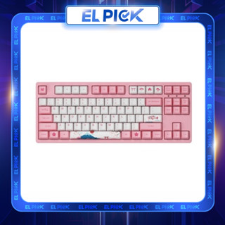  Bàn phím AKKO 3087 RF World Tour Tokyo  AKKO switch v3  