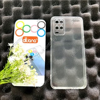 Ốp Lưng Oppo A54 4G Dẻo Trong Tốt Lâu Ố Vàng
