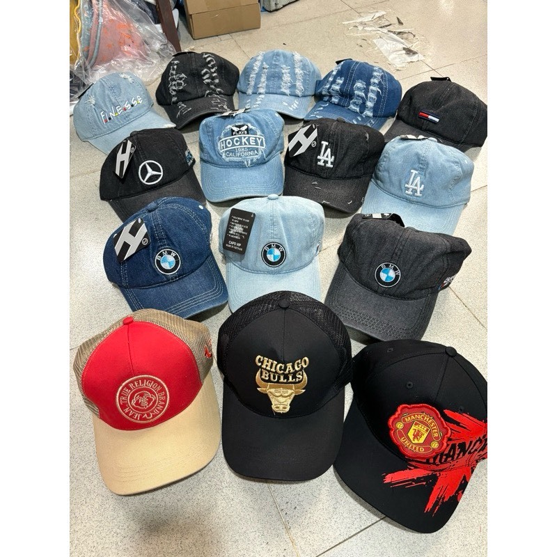 [ SALE ] NÓN KẾT 20K