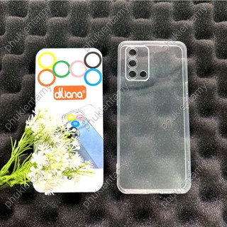 Ốp Lưng Oppo A74 4G/A95 4G Dẻo Trong Tốt Lâu Ố Vàng
